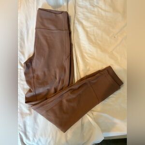Lulu 7/8 length leggingsg